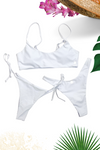 BIKINI 3 PACK WHITE