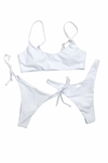 BIKINI 3 PACK WHITE