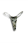 BIKINI CAMO TRIANGLE THONG