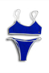 BIKINI CONTRAST BINDING