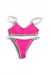 BIKINI CONTRAST BINDING