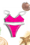 BIKINI CONTRAST BINDING