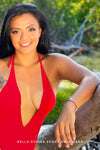 RED SWIMSUIT V SLOT